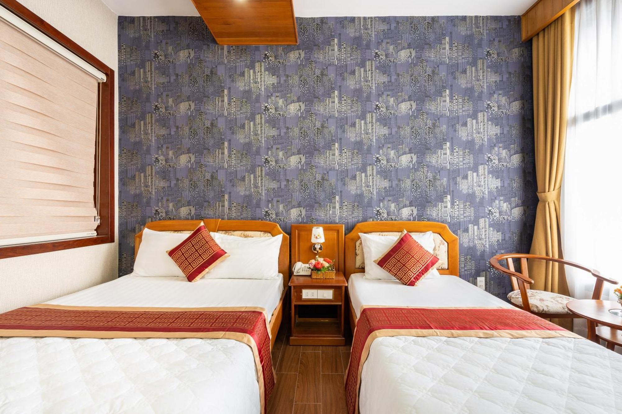 Hotel Sai Gon Airport Cidade de Ho Chi Minh