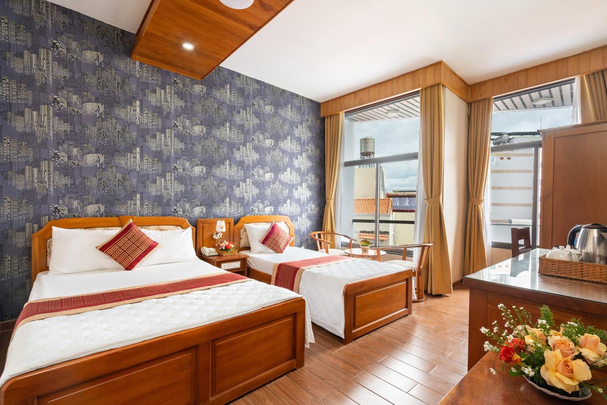 Sai Gon Airport Hotel Cidade de Ho Chi Minh