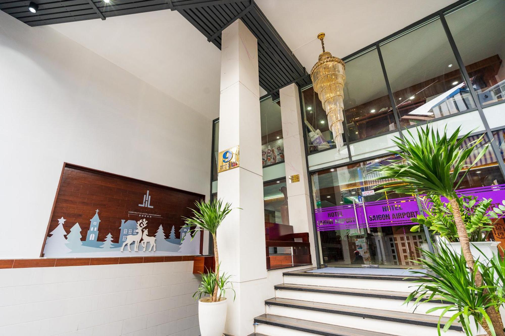 Sai Gon Airport Hotel Cidade de Ho Chi Minh