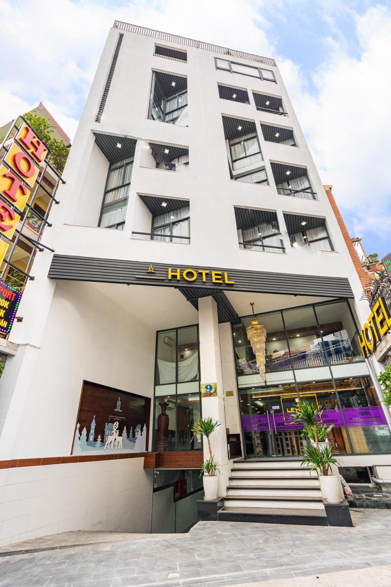 Sai Gon Airport Hotel